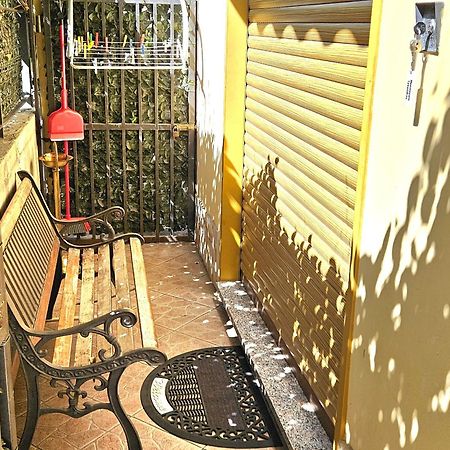 Tiziana Apartman Giardini-Naxos Kültér fotó