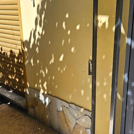 Tiziana Apartman Giardini-Naxos Kültér fotó