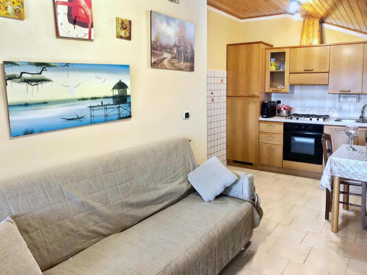 Tiziana Apartman Giardini-Naxos Kültér fotó