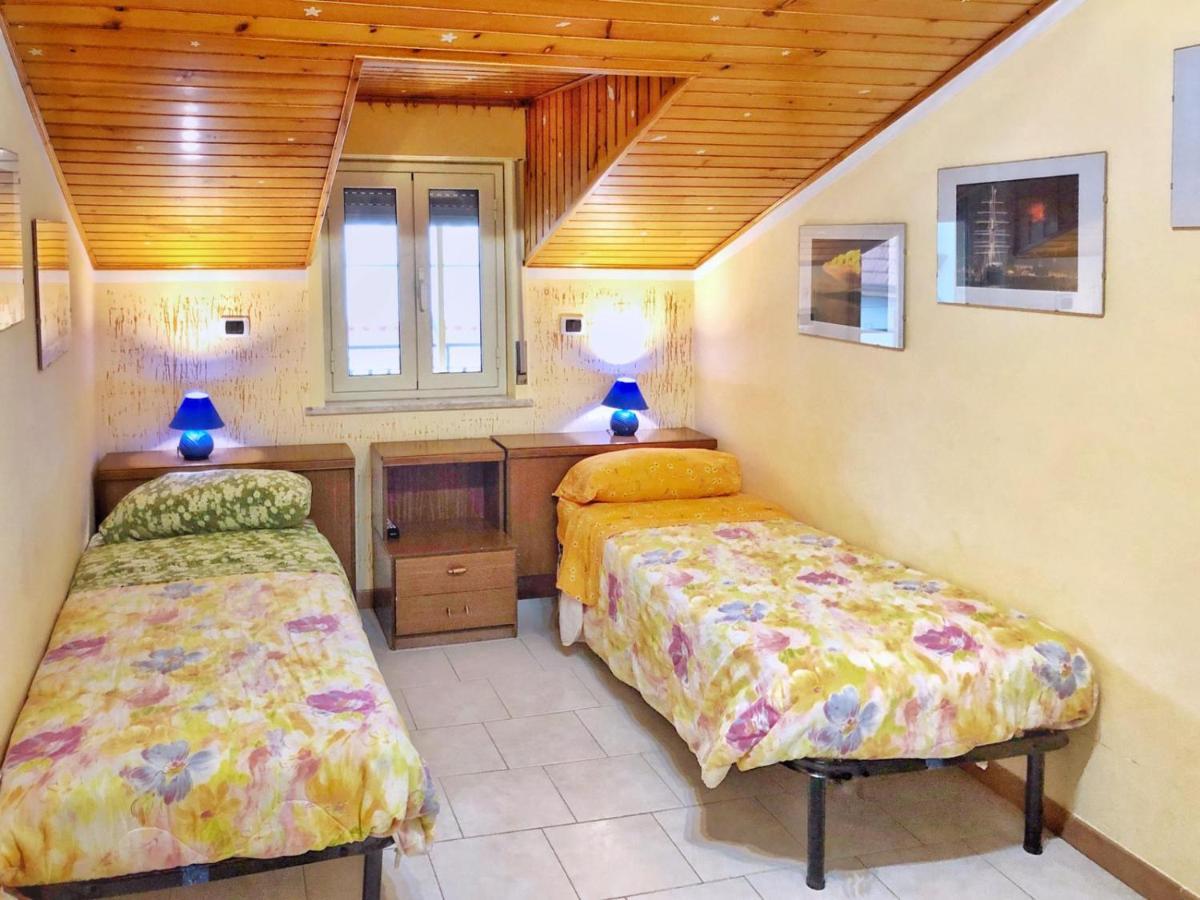 Tiziana Apartman Giardini-Naxos Kültér fotó