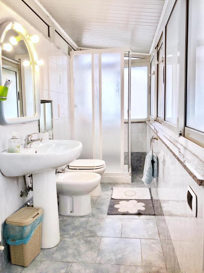 Tiziana Apartman Giardini-Naxos Kültér fotó