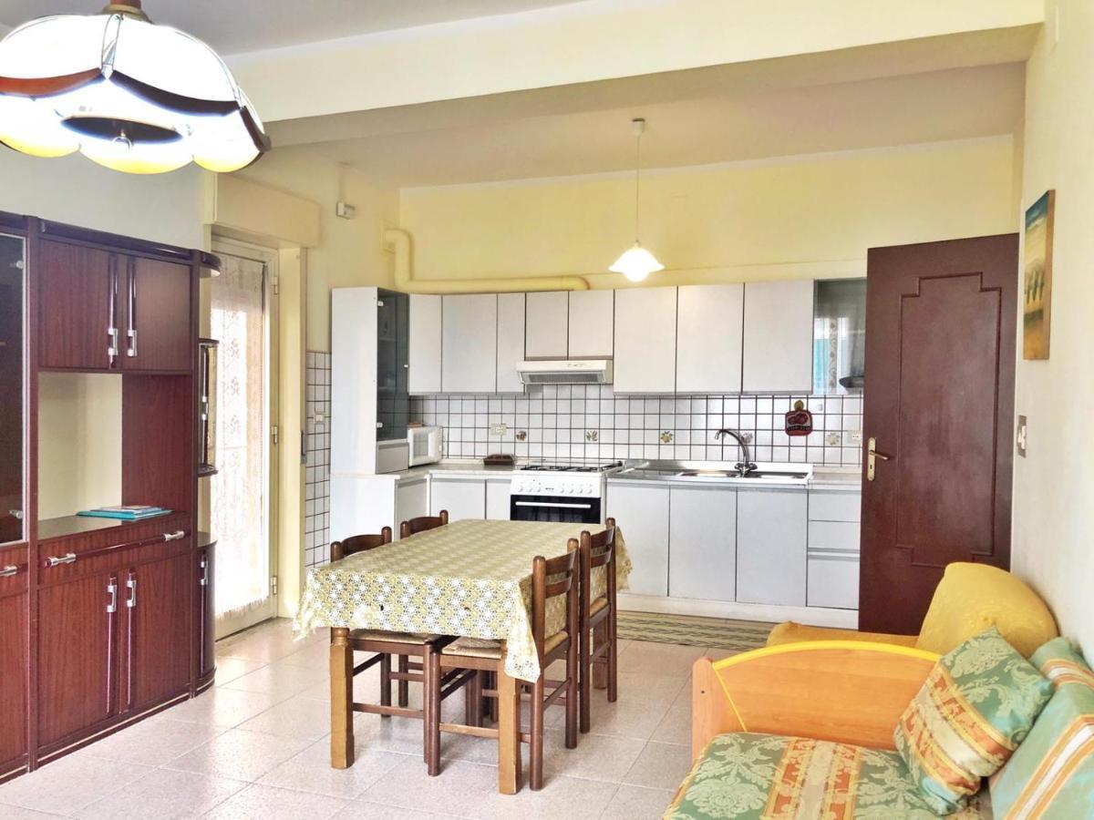 Tiziana Apartman Giardini-Naxos Kültér fotó