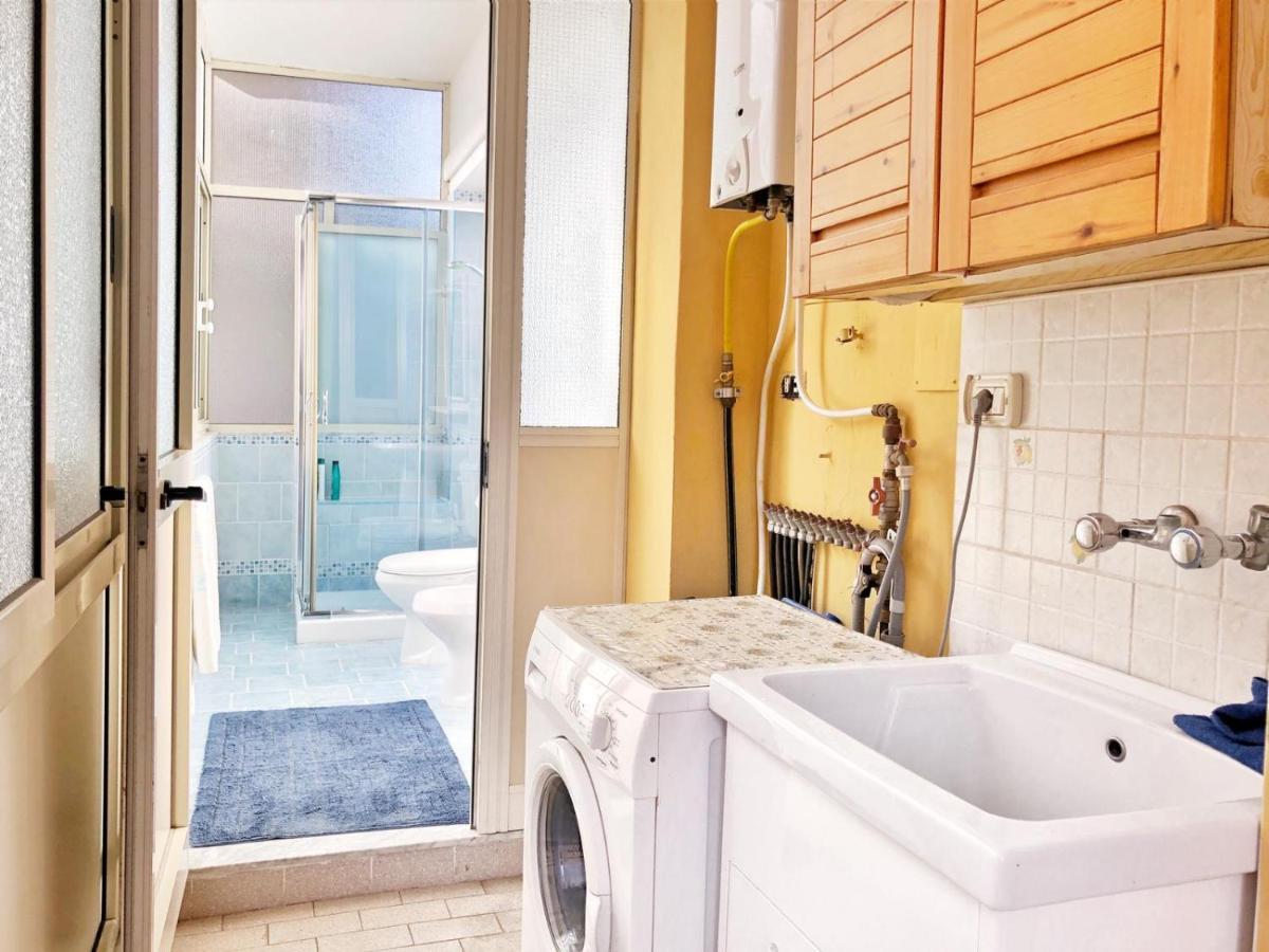 Tiziana Apartman Giardini-Naxos Kültér fotó