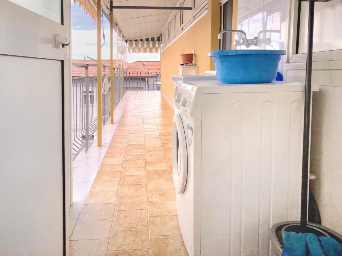 Tiziana Apartman Giardini-Naxos Kültér fotó