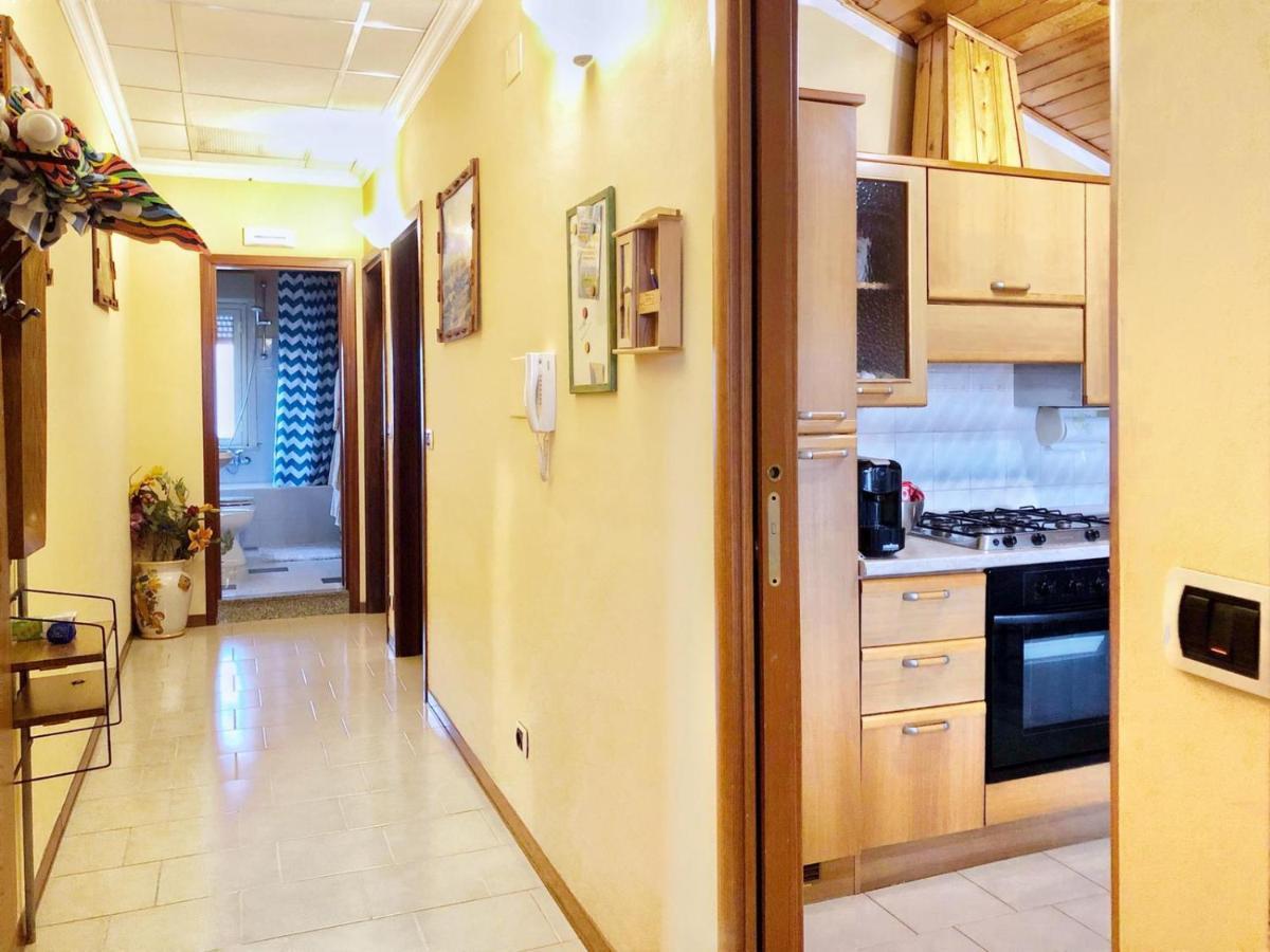 Tiziana Apartman Giardini-Naxos Kültér fotó