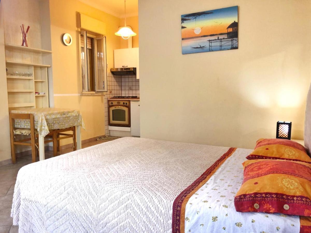 Tiziana Apartman Giardini-Naxos Kültér fotó