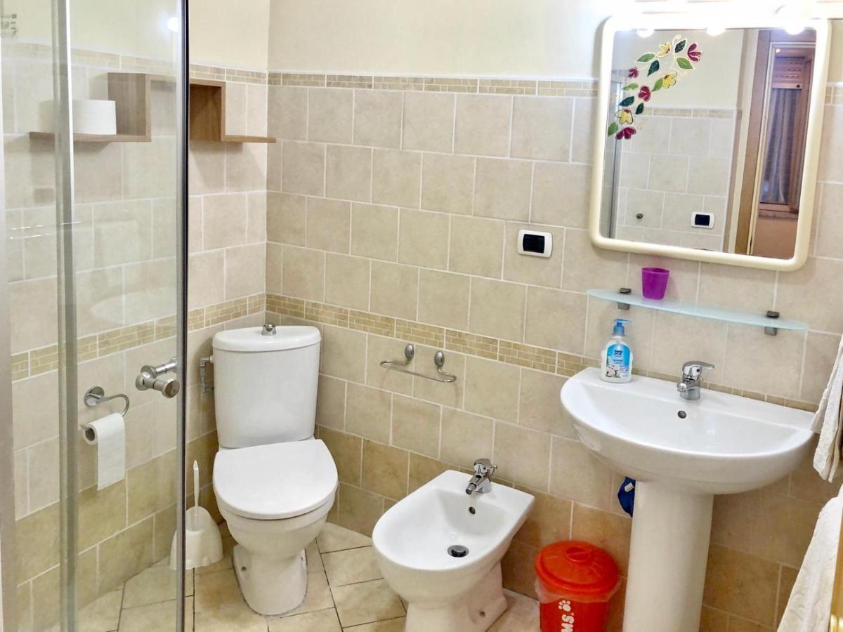 Tiziana Apartman Giardini-Naxos Kültér fotó