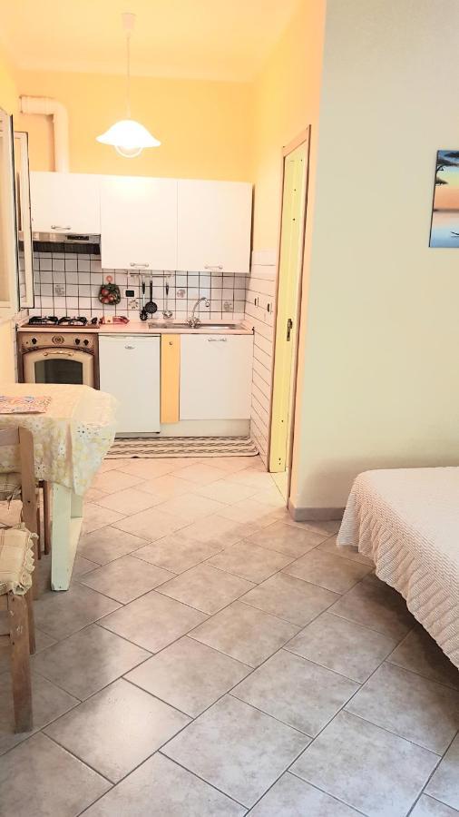 Tiziana Apartman Giardini-Naxos Kültér fotó