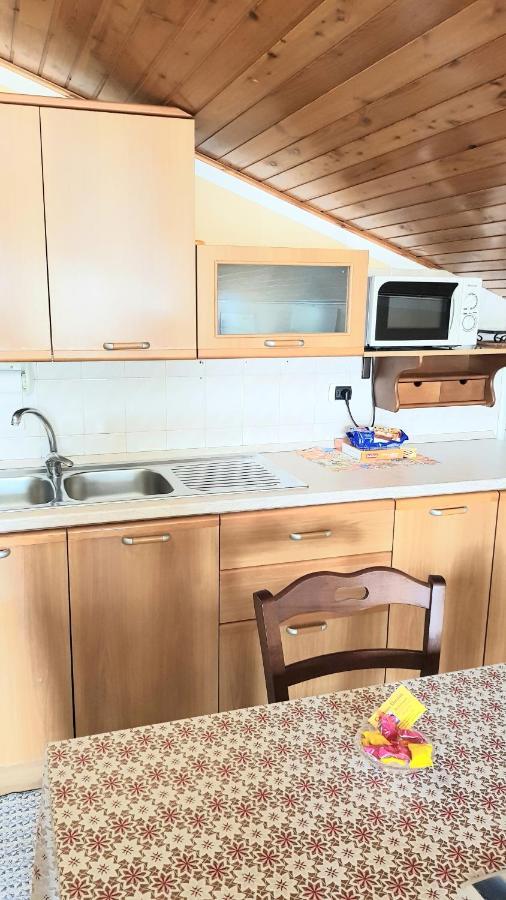 Tiziana Apartman Giardini-Naxos Kültér fotó