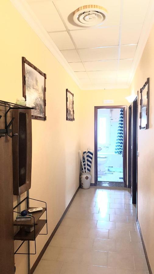 Tiziana Apartman Giardini-Naxos Kültér fotó