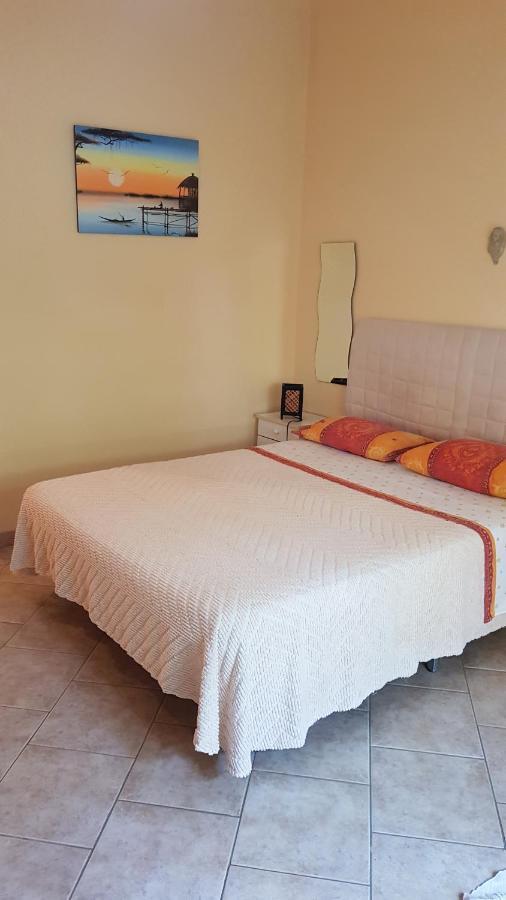 Tiziana Apartman Giardini-Naxos Kültér fotó