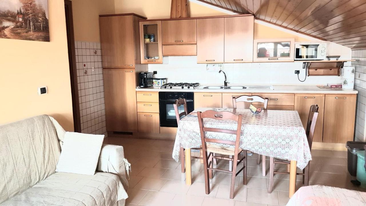 Tiziana Apartman Giardini-Naxos Kültér fotó