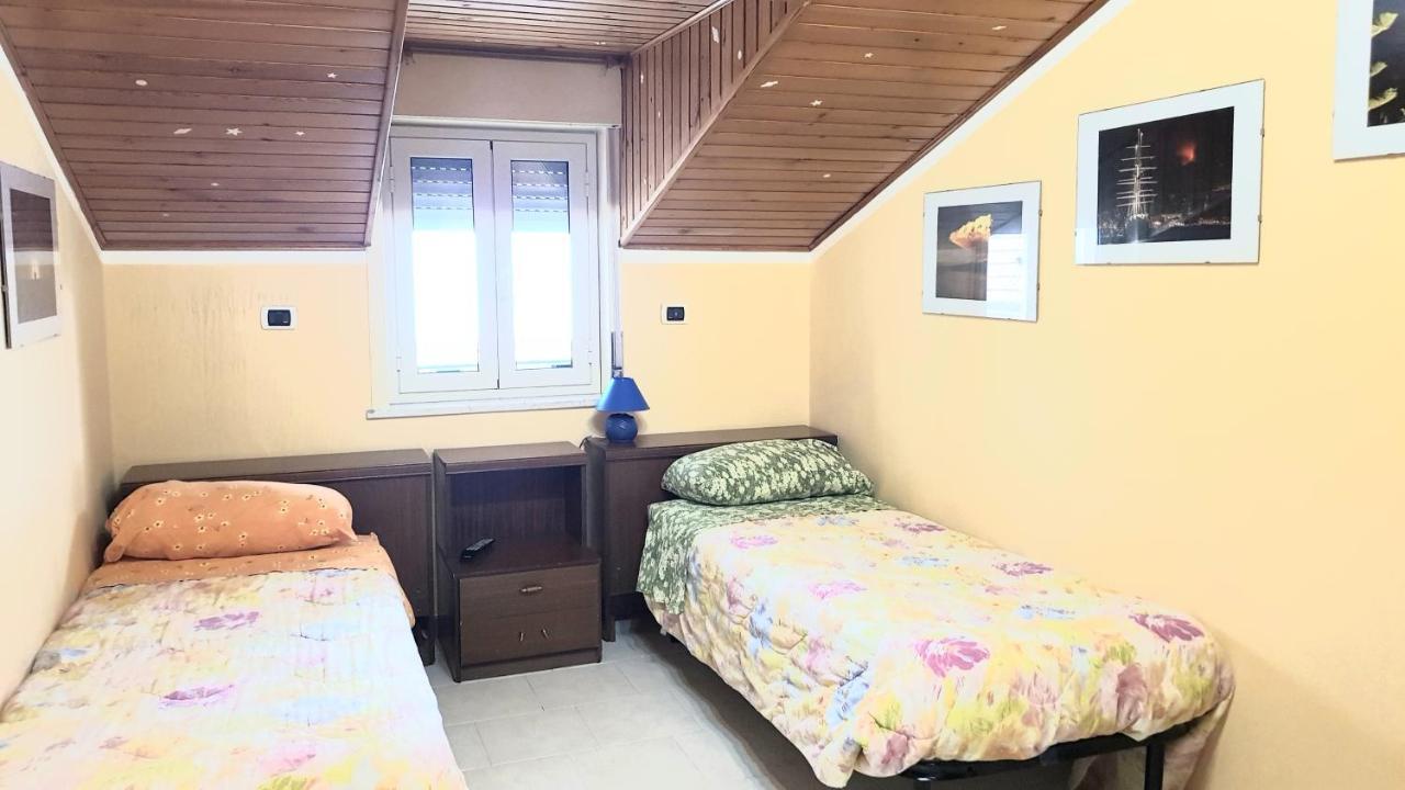 Tiziana Apartman Giardini-Naxos Kültér fotó