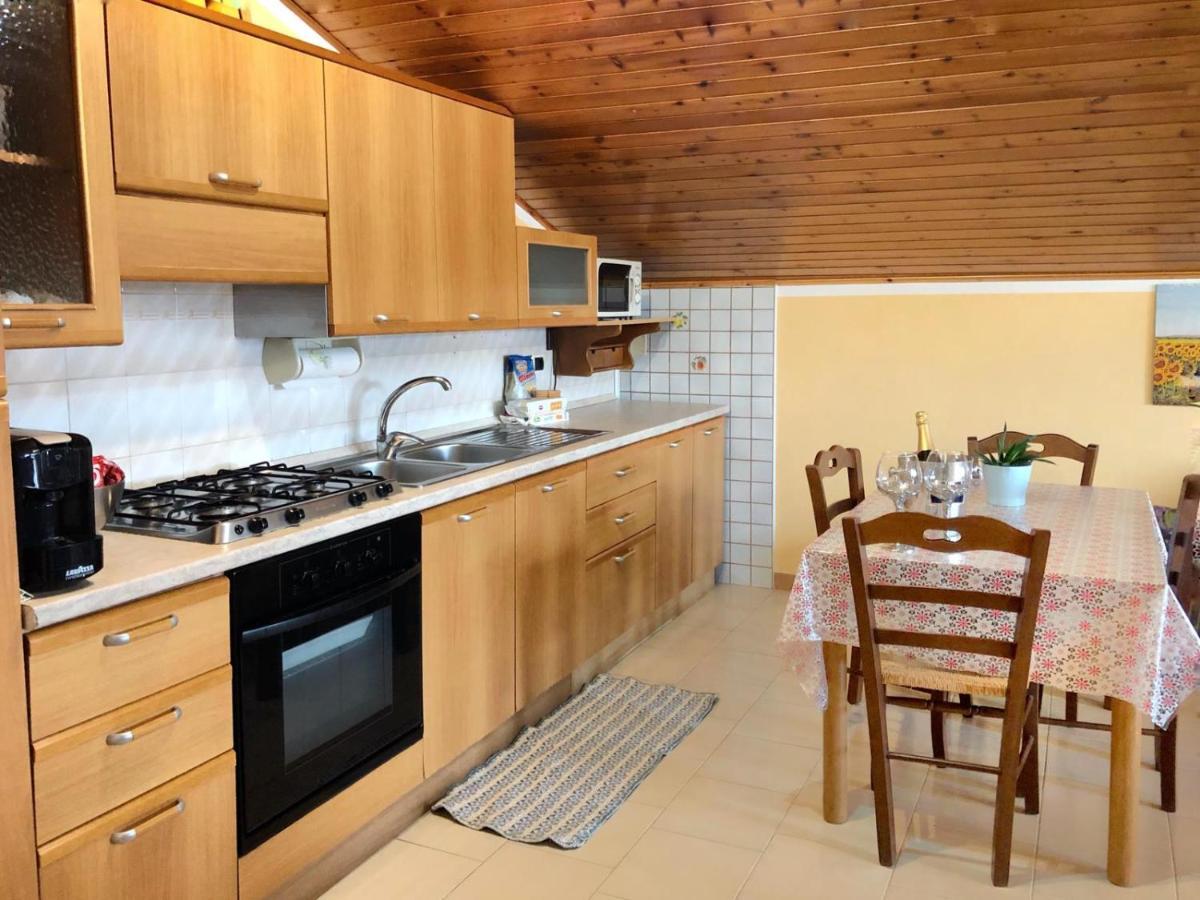 Tiziana Apartman Giardini-Naxos Kültér fotó
