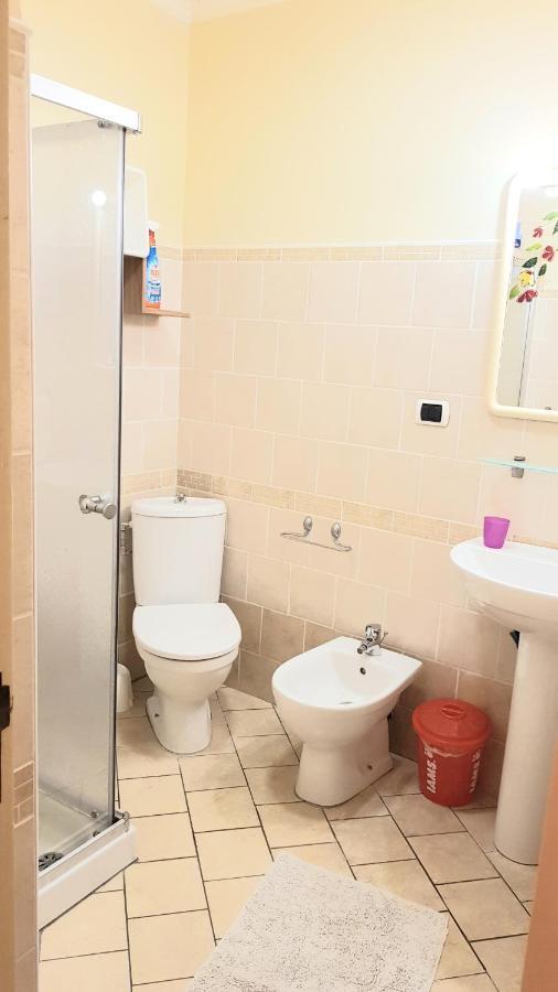 Tiziana Apartman Giardini-Naxos Kültér fotó
