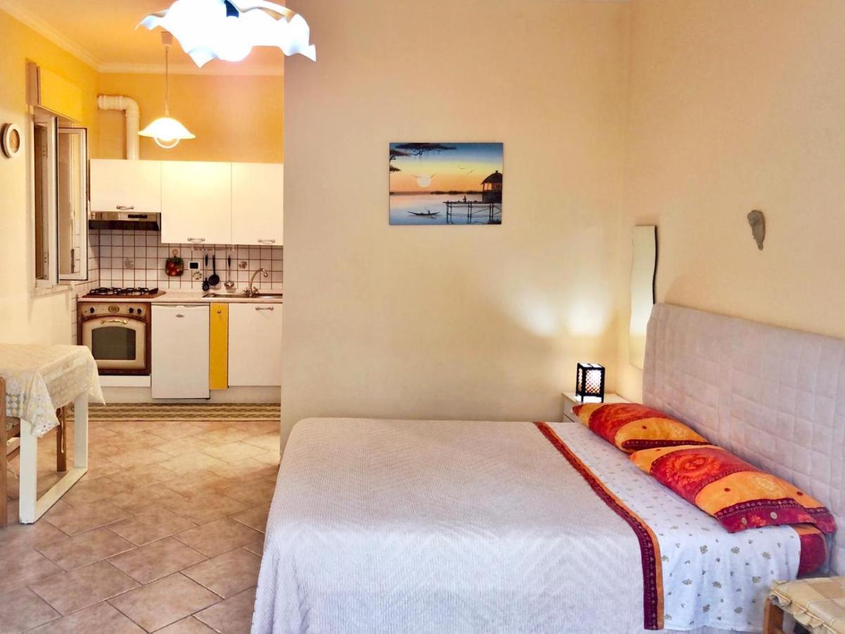 Tiziana Apartman Giardini-Naxos Kültér fotó