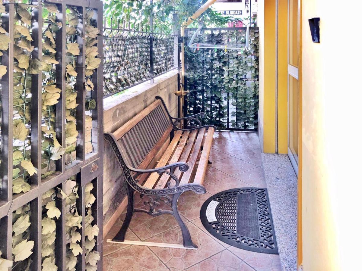 Tiziana Apartman Giardini-Naxos Kültér fotó