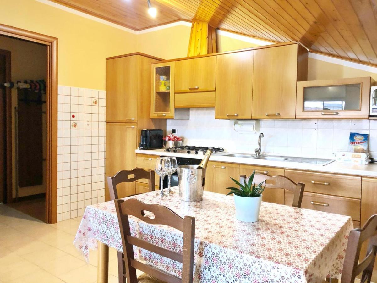 Tiziana Apartman Giardini-Naxos Kültér fotó
