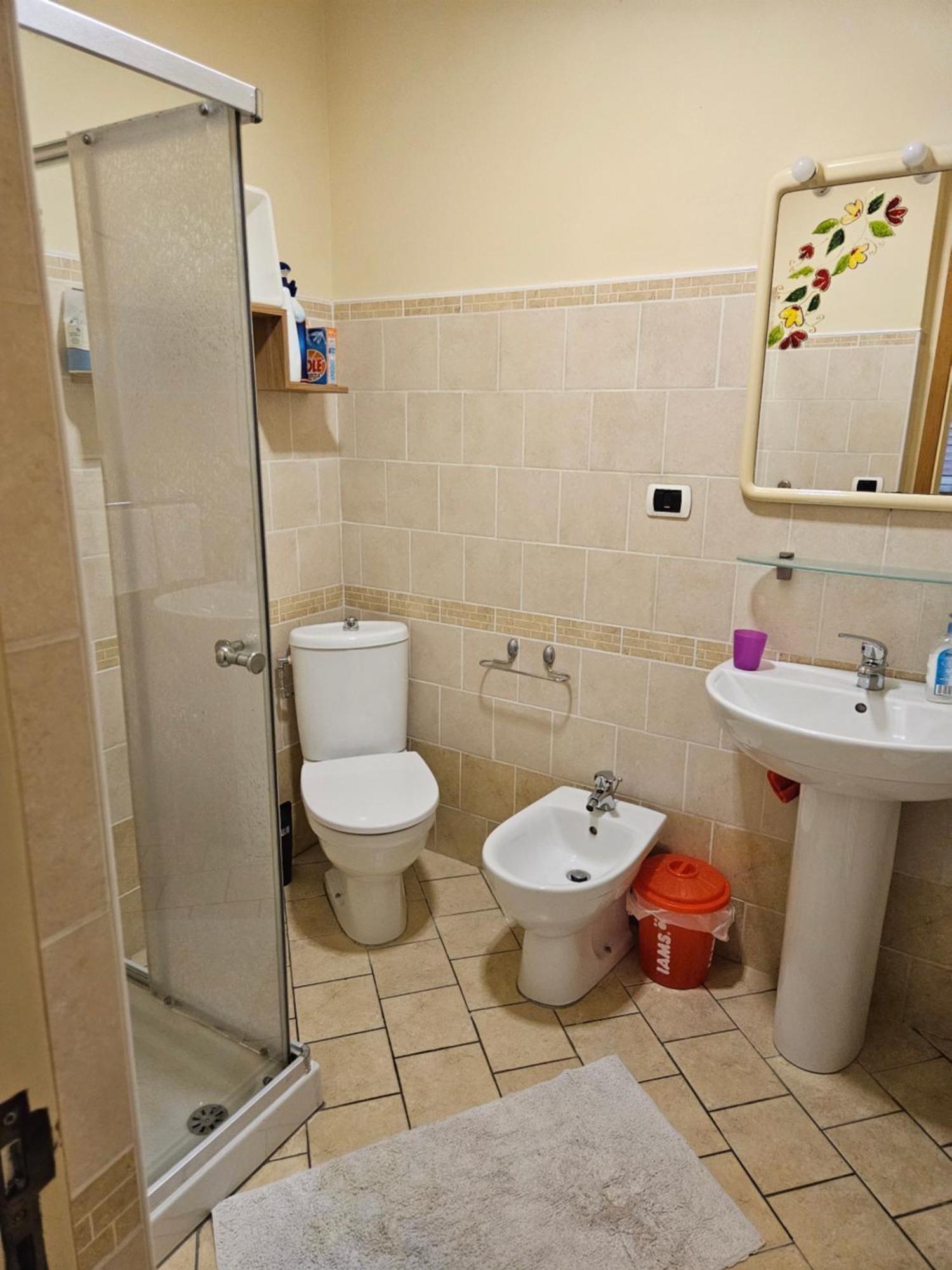 Tiziana Apartman Giardini-Naxos Kültér fotó