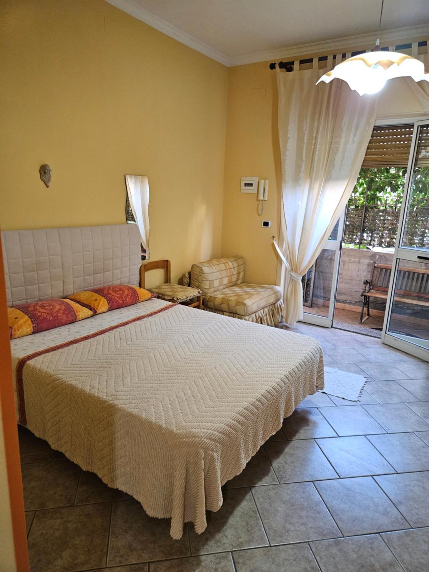 Tiziana Apartman Giardini-Naxos Kültér fotó