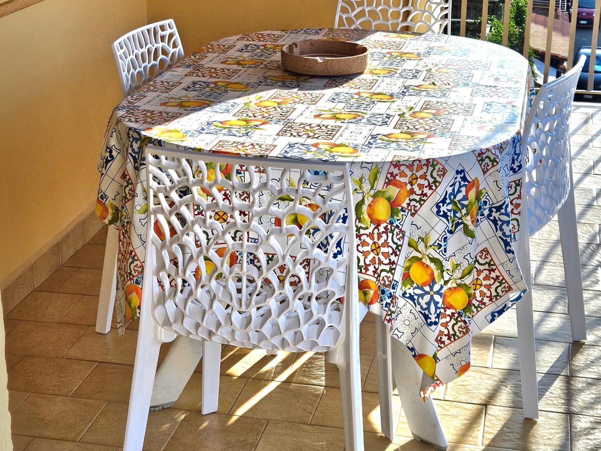 Tiziana Apartman Giardini-Naxos Kültér fotó