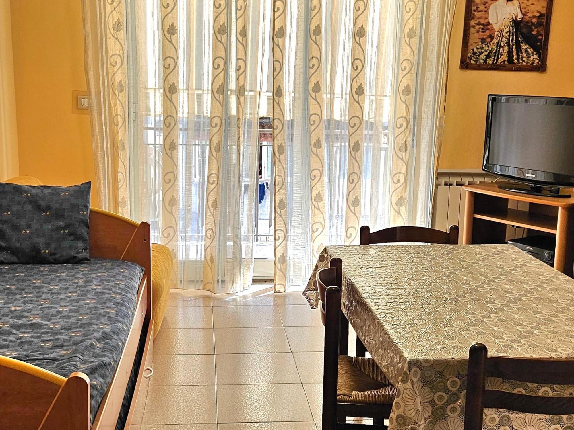 Tiziana Apartman Giardini-Naxos Kültér fotó