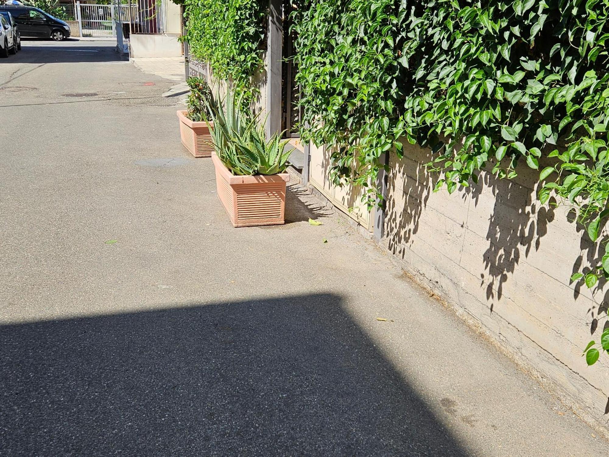 Tiziana Apartman Giardini-Naxos Kültér fotó