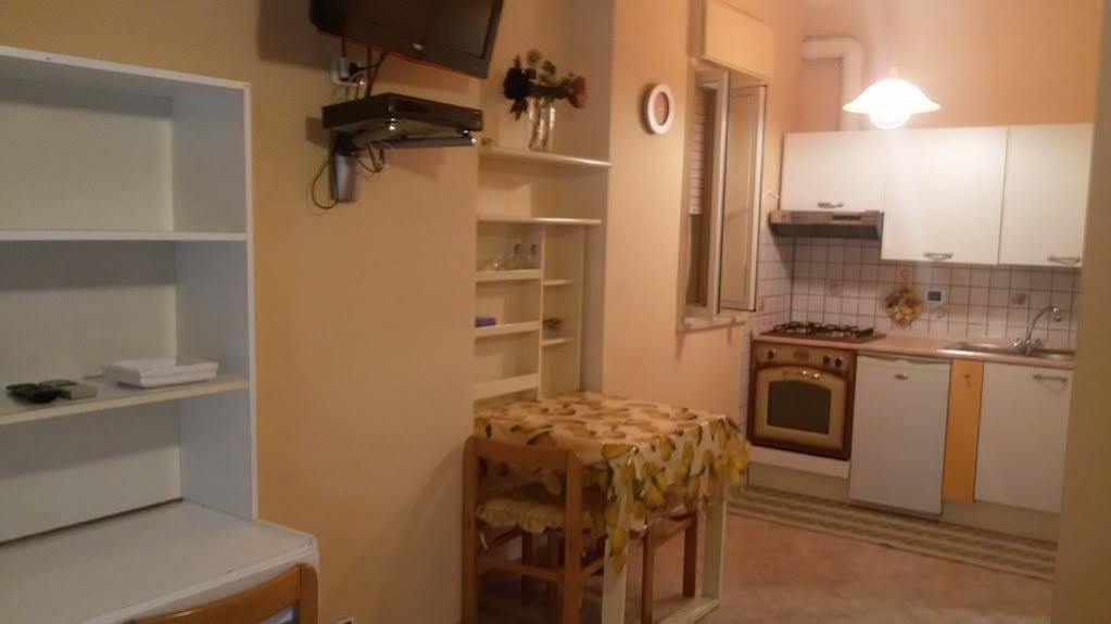 Tiziana Apartman Giardini-Naxos Kültér fotó