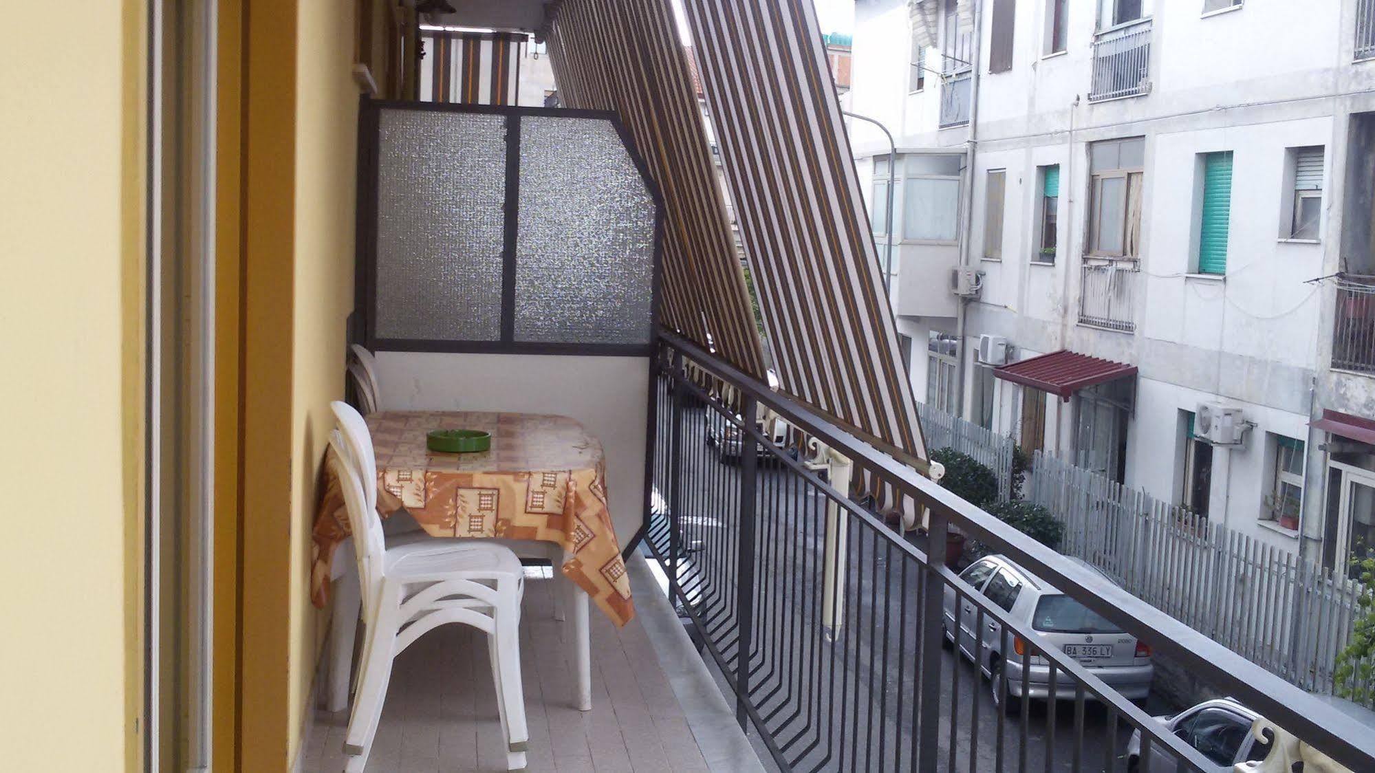 Tiziana Apartman Giardini-Naxos Kültér fotó