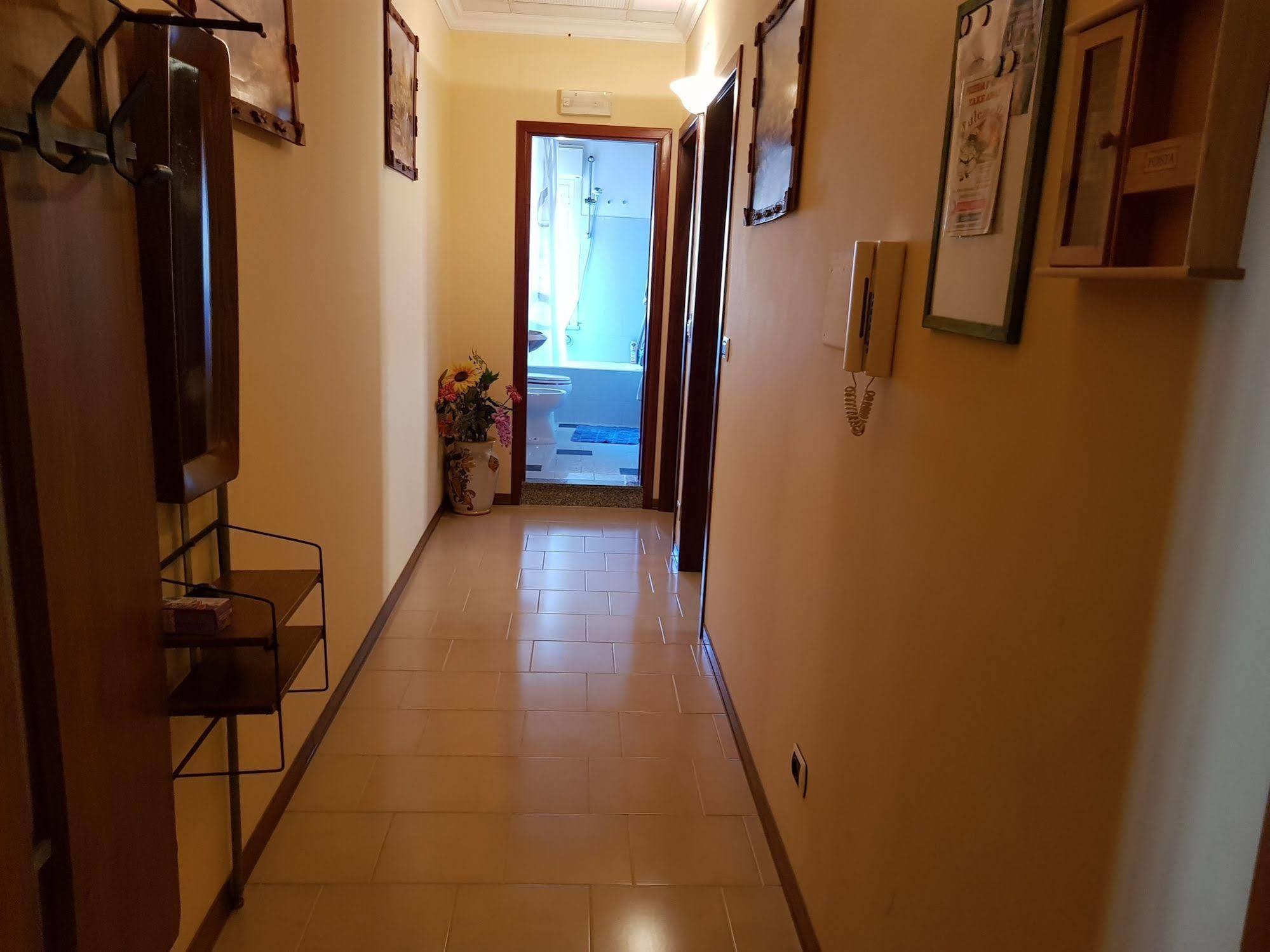 Tiziana Apartman Giardini-Naxos Kültér fotó