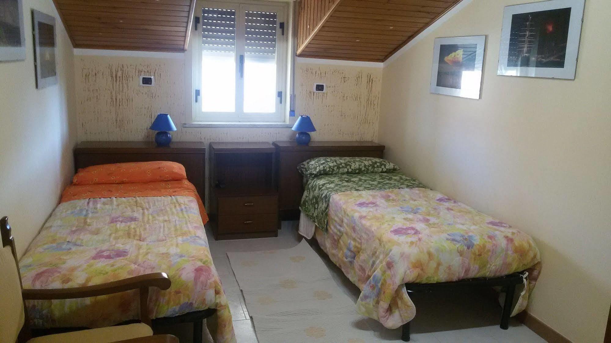 Tiziana Apartman Giardini-Naxos Kültér fotó