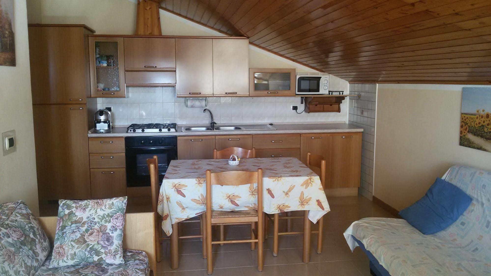 Tiziana Apartman Giardini-Naxos Kültér fotó