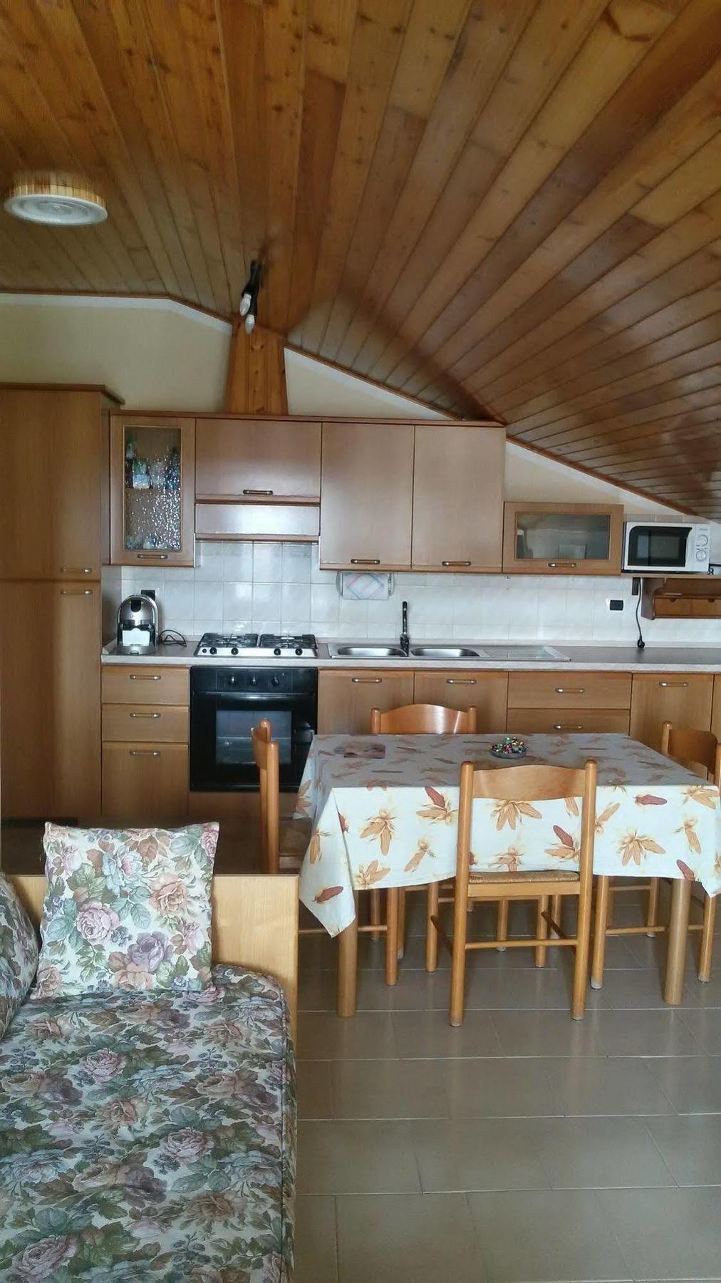 Tiziana Apartman Giardini-Naxos Kültér fotó