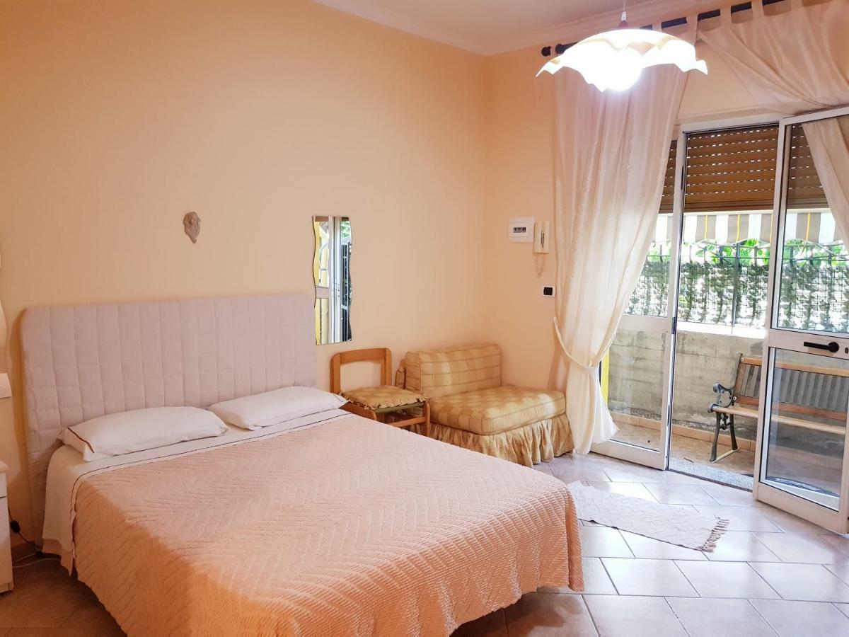 Tiziana Apartman Giardini-Naxos Kültér fotó
